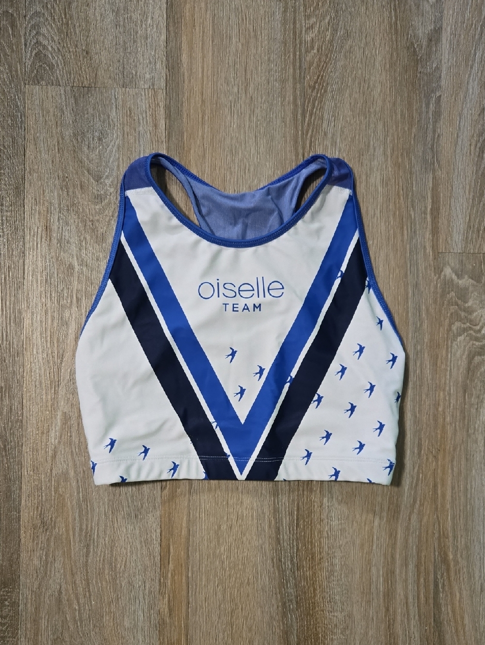 Oiselle Croptop / Sports Bra